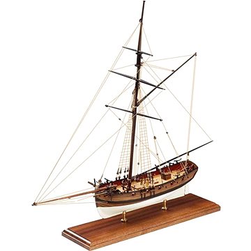 

Victory Models Lady Nelson 1:64 kit