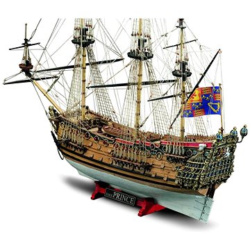 

Mamoli H.M.S. Prince 1670 1:144 kit