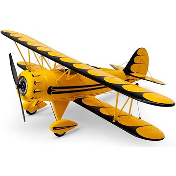 

E-flite Waco 0.55m SAFE Select BNF Basic žluté