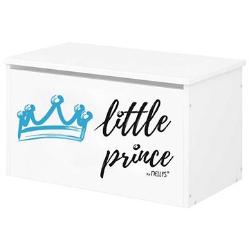 

Box na hračky Nellys - Little Prince