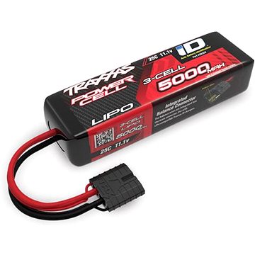 

Traxxas LiPo baterie 11.1 V 5000 mAh 25C iD