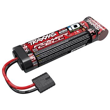 

Traxxas NiMH baterie 8.4 V 3300 mAh plochá iD