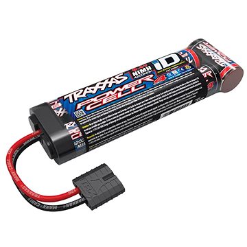 

Traxxas NiMH baterie 8.4 V 4200 mAh plochá iD