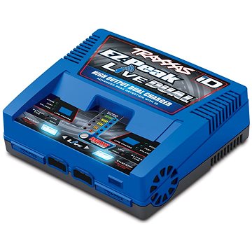 

Traxxas nabíječ EZ-Peak Live Dual 2 × 100 W