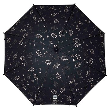 

Dooky Slunečník Romantic Leaves Black