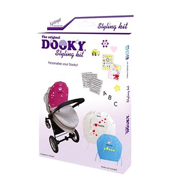 

Dooky Styling Kit