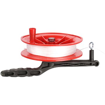 

Multipack 6 ks Kite Reel 50 šňůra k drakům s navijákem
