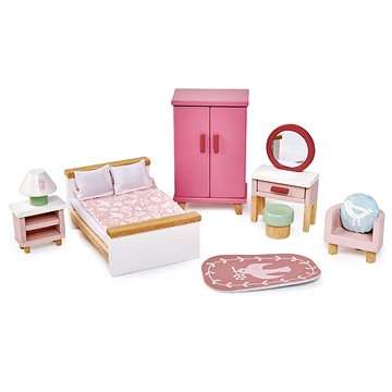 

Tender Leaf Dolls House Bedroom Furniture