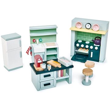

Tender Leaf Dolls House Kitchen Furniture