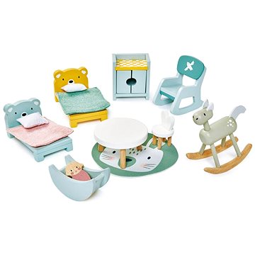 

Tender Leaf Dolls House Childrens Room Furniture