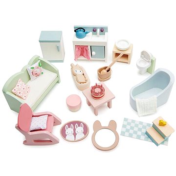 

Tender Leaf Countryside Furniture Set