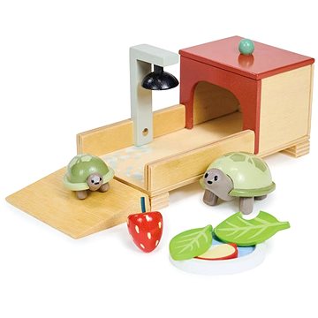 

Tender Leaf Tortoise Pet Set