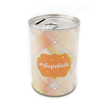 

Nekupto Dárková pokladnička Shopaholic