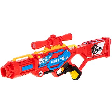 

KIK Poloautomatický Blaze Storm + 20 nábojů