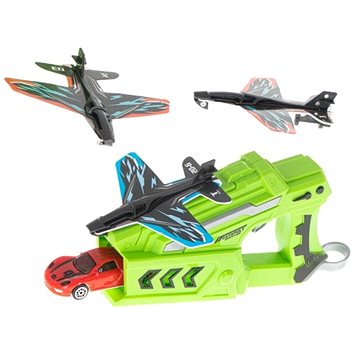 

KIK KX5543 Pistole na vystřelování letadel 2 v 1