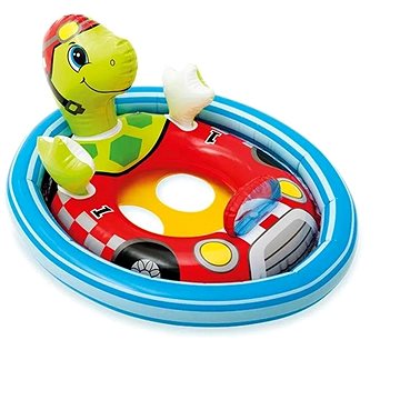 

INTEX 59570 Dětské plavecké kolo želva
