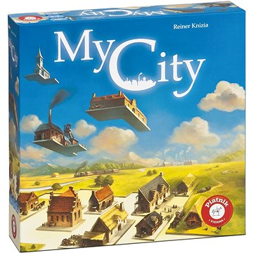 My City - Společenská hra