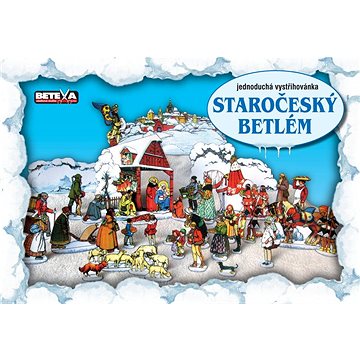 

Staročeský betlém