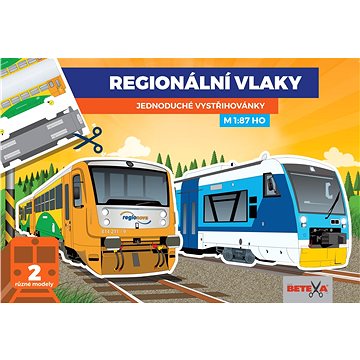 

Regionální vlaky