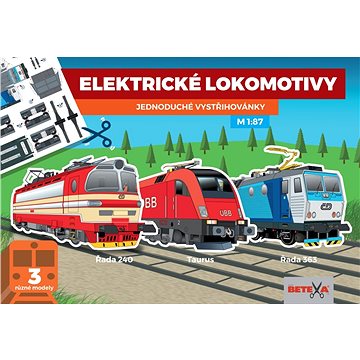 

Elektrické lokomotivy