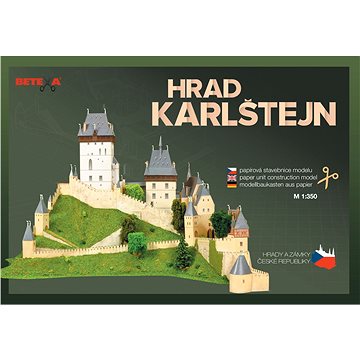 

Hrad Karlštejn druhé vydání