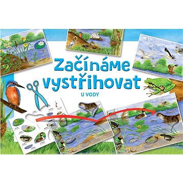 

Začínáme vystřihovat - U Vody