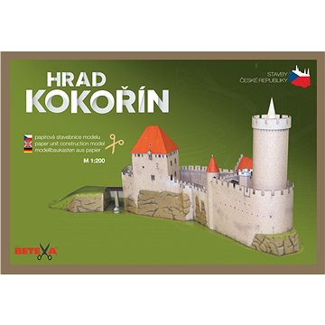 

Hrad Kokořín
