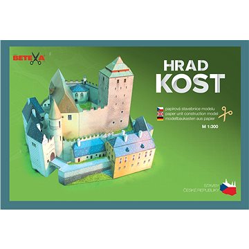 

Hrad Kost