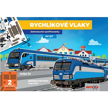 

Rychlíkové vlaky