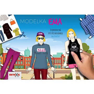 

Modelka Ema
