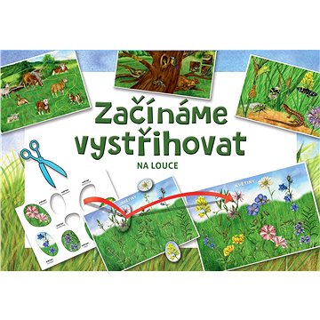 

Začínáme vystřihovat - Na Louce