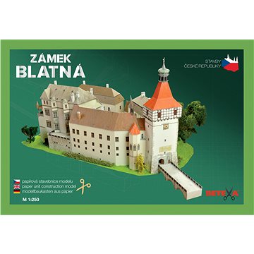 

Zámek Blatná