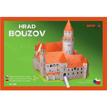

Hrad Bouzov