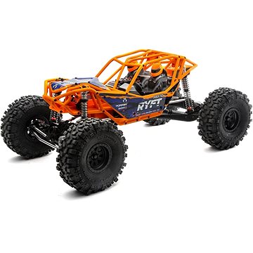 Axial RBX10 Ryft 4WD 1:10 RTR oranžový - RC auto
