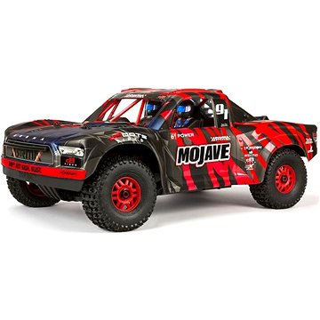 

Arrma Mojave 6S BLX 1:7 4WD RTR červená