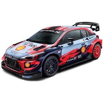 

Nincoracers Hyundai i20 Coupe WRC 1:16 2.4GHz RTR