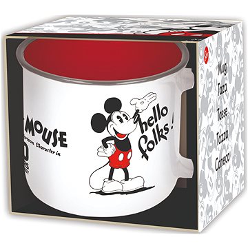 

Hrnek keramický 410 ml box, Mickey