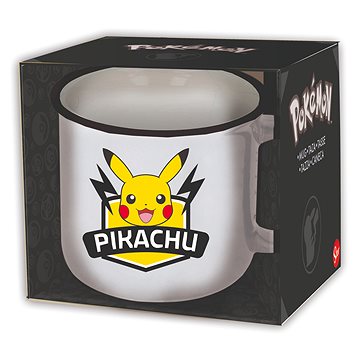 

Keramický hrnek box 415 ml, Pikachu