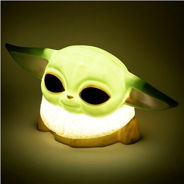 Světlo Baby Yoda