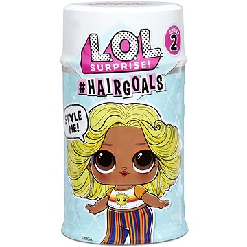 L.O.L. Surprise! #Hairgoals Vlasatice 2.0 - Panenka
