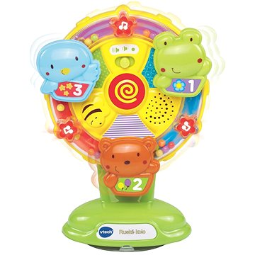 

Vtech Ruské kolo CZ