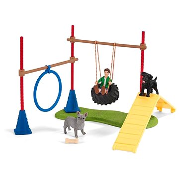 

Schleich Prolézačka pro psy 42536