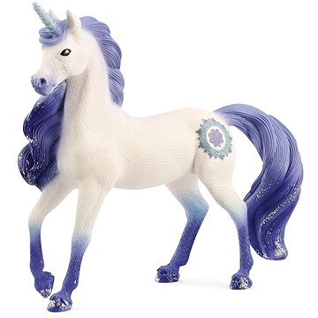 

Schleich Hřebec jednorožce Mandala 70715