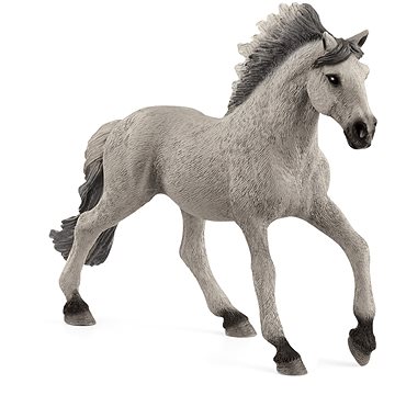 

Schleich Zvířátko - hřebec Sorraia Mustang 13915