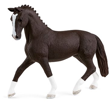 

Schleich Zvířátko - klisna černá hannoverská 13927