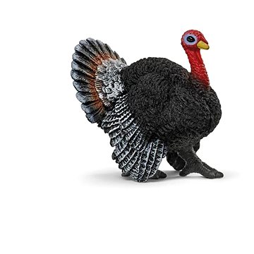 

Schleich Zvířátko - krocan 13900