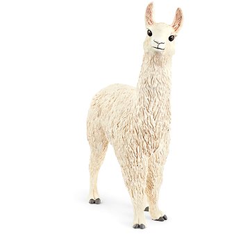 

Schleich Zvířátko - lama 13920