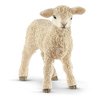 

Schleich Zvířátko - Jehně 13883