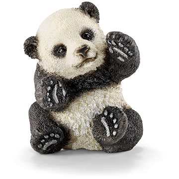 

Schleich Zvířátko - mládě pandy hrající si 14734
