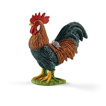 

Schleich Zvířátko - kohout 13825